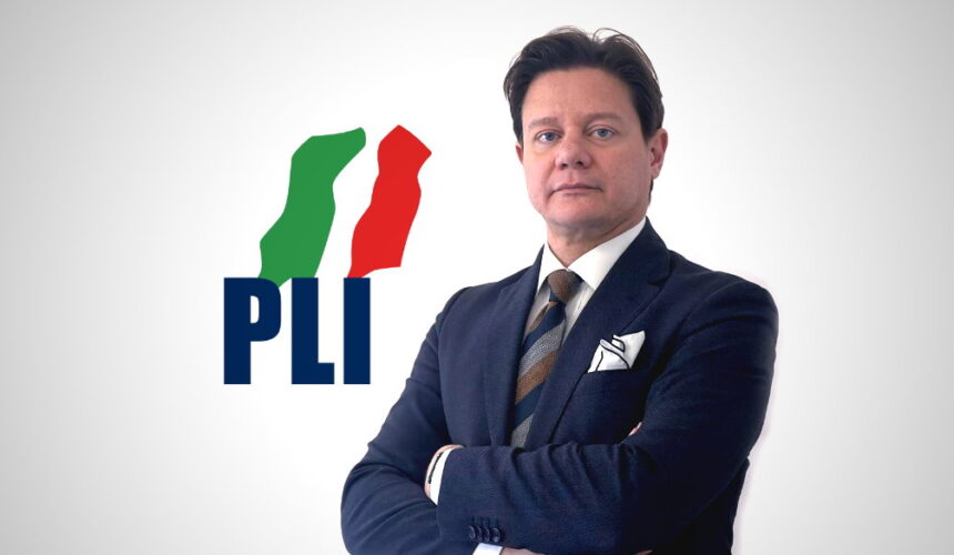 “I VERI LIBERALI” di Roberto Sorcinelli, leader del PLI.