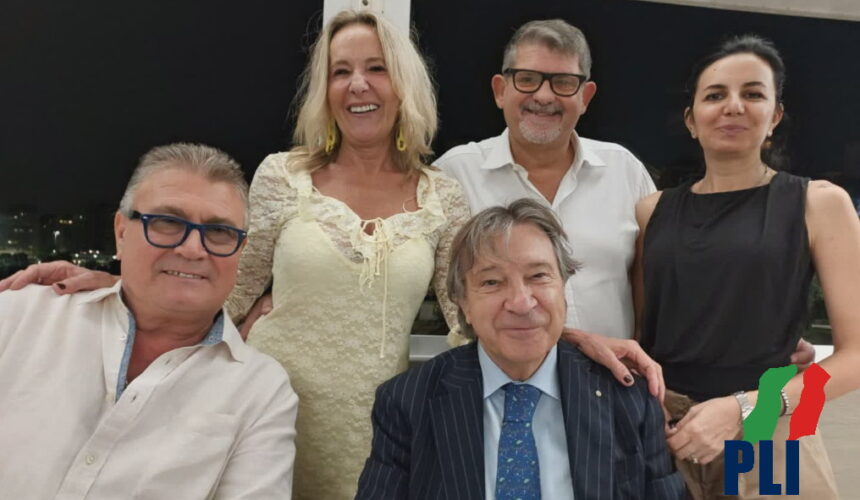 LIGURIA: Nasce la Sezione genovese del PLI intitolata all’on. Alfredo Biondi