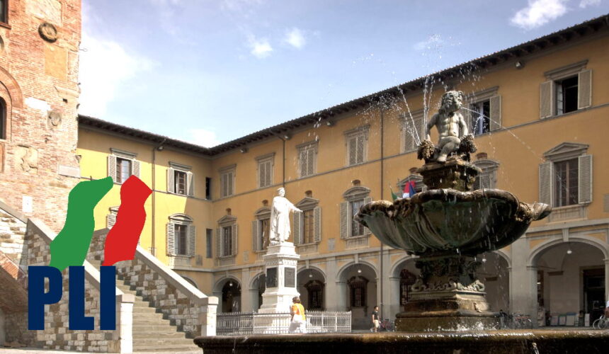 PRATO, LA SEZIONE LOCALE DEL PLI INTITOLATA A RENZO ANGIOLO LUCHETTI