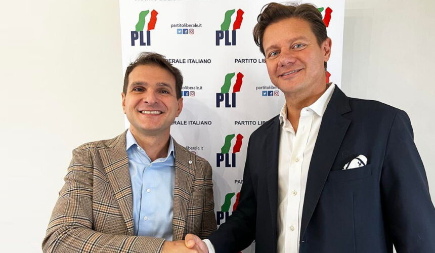 PLI SARDEGNA: Mauro Massidda nominato coordinatore regionale organizzativo